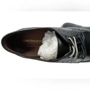 Johnston & Murphy | Shoes | Johnston Murphy Vaughn Longwing 